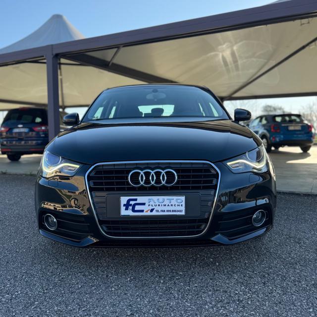 AUDI A1 usata, con Chiusura centralizzata