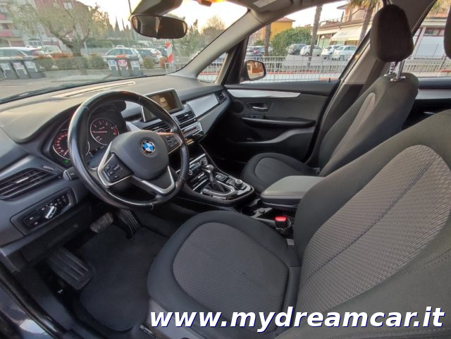 BMW 218 usata, con Climatizzatore