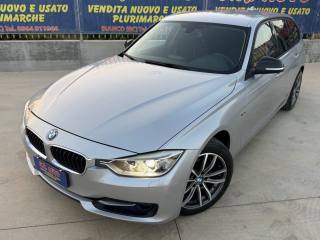 BMW 316 d Touring Sport