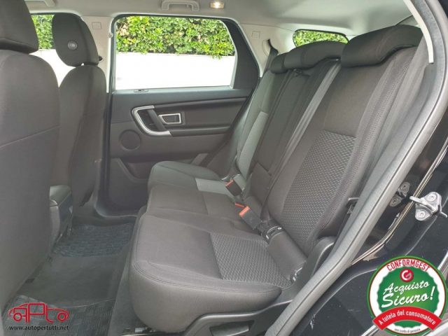 LAND ROVER Discovery Sport usata, con Chiusura centralizzata