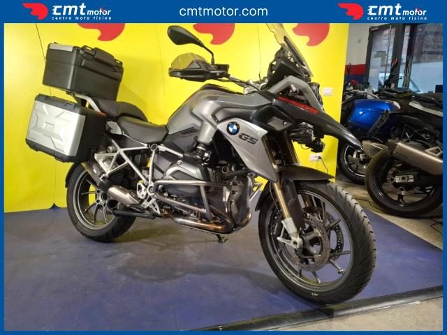 BMW R 1200 GS usata 4