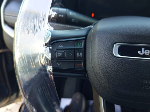 JEEP Compass usata, con ESP