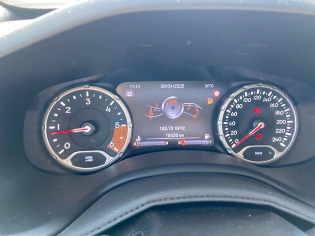 JEEP Renegade usata, con Autoradio