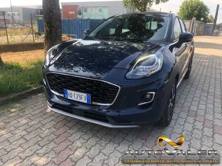 FORD Puma usata, con Chiusura centralizzata