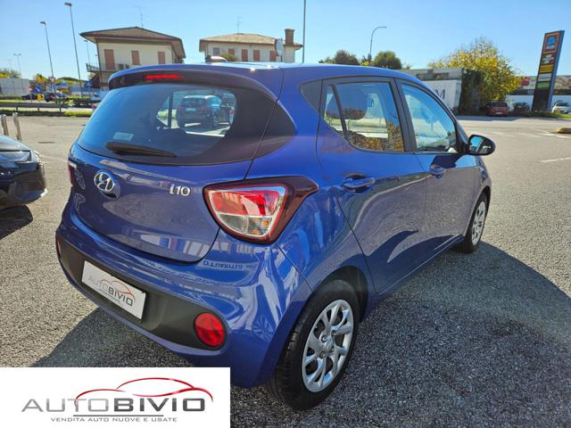 HYUNDAI i10 usata, con Autoradio