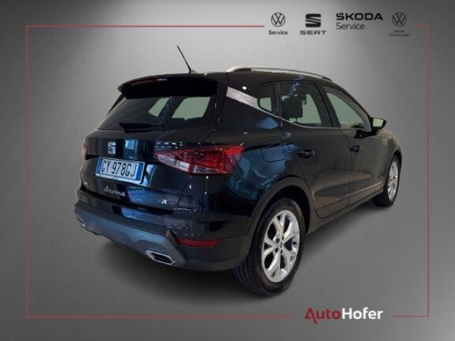 SEAT Arona usata, con Airbag laterali