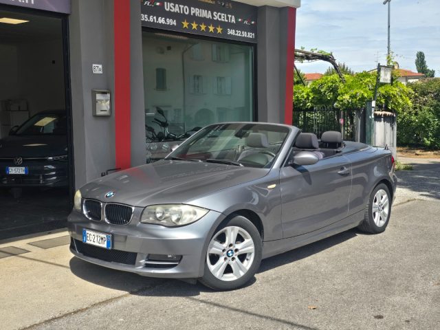 BMW 120 usata, con Volante in pelle