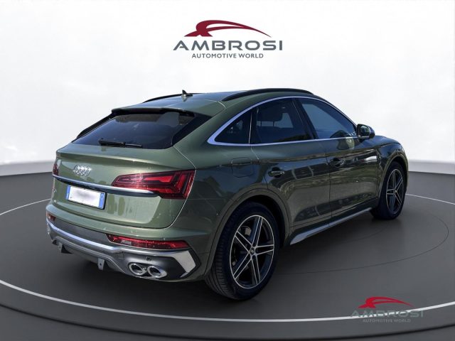AUDI SQ5 usata 2