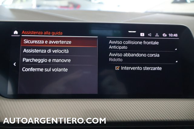 BMW 118 usata, con Sedili sportivi