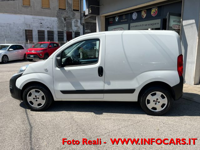 FIAT Fiorino usata, con Fendinebbia