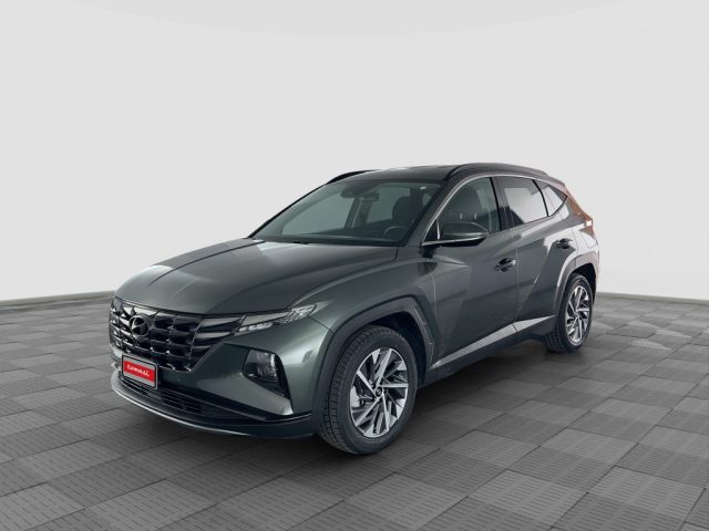 HYUNDAI Tucson usata 0