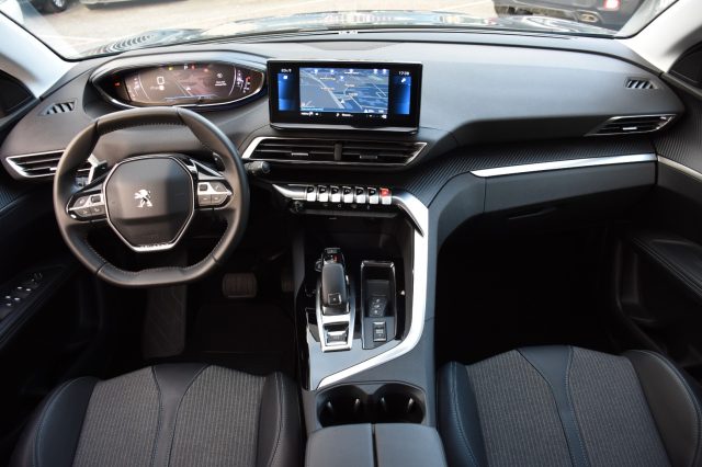 PEUGEOT 3008 usata, con Cerchi in lega
