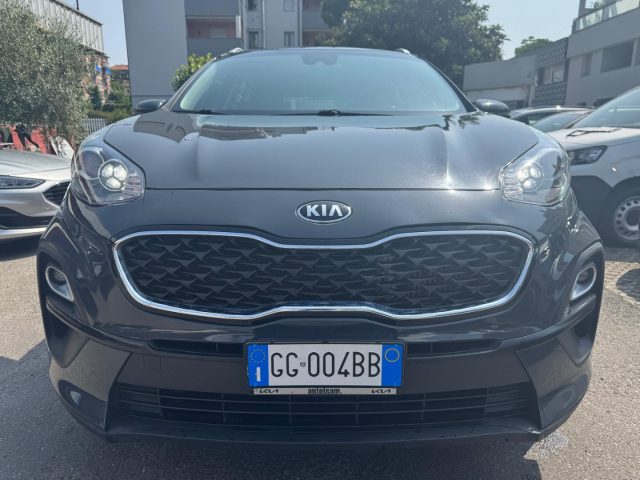 KIA Sportage usata, con Airbag