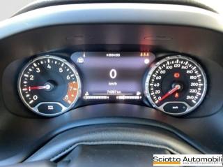 JEEP Renegade usata, con Fendinebbia