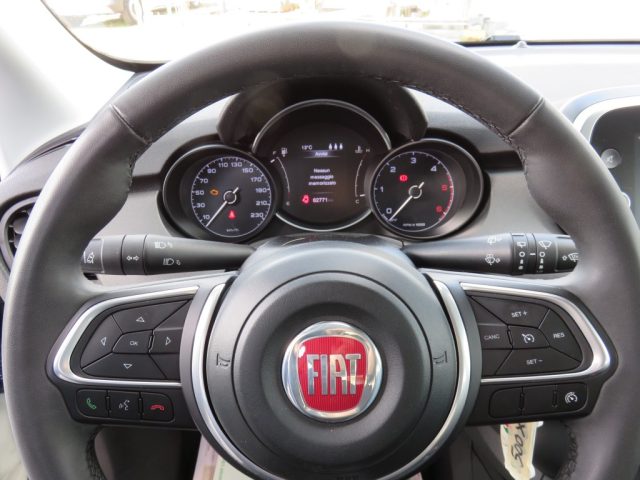 FIAT 500X usata, con Climatizzatore