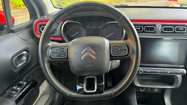 CITROEN C3 usata, con Servosterzo