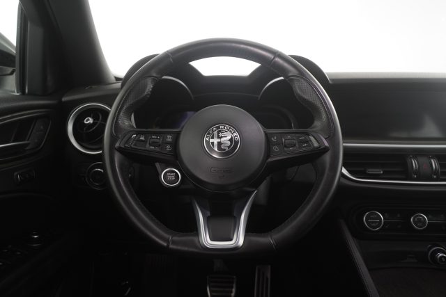 ALFA ROMEO Stelvio usata 5