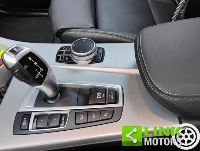 BMW X4 usata, con Sistema di navigazione