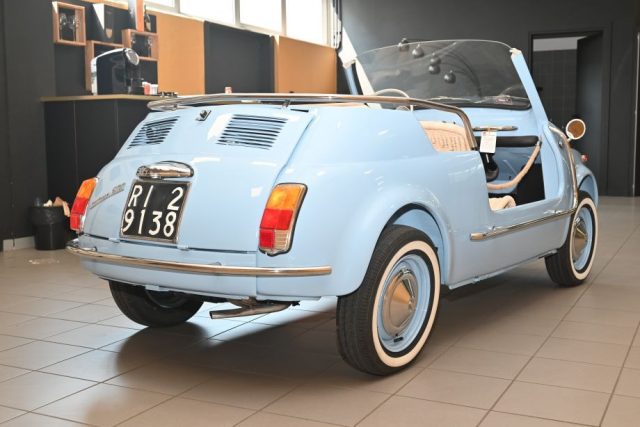 FIAT 500 usata 38