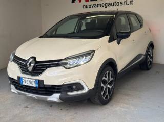 RENAULT Captur usata, con Airbag