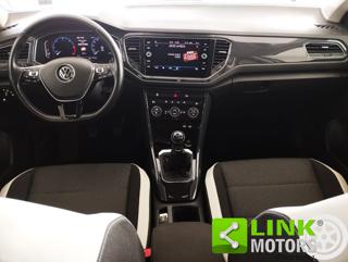 VOLKSWAGEN T-Roc usata, con Fendinebbia