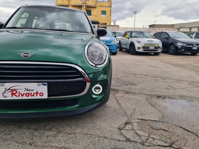 MINI Cooper usata, con USB