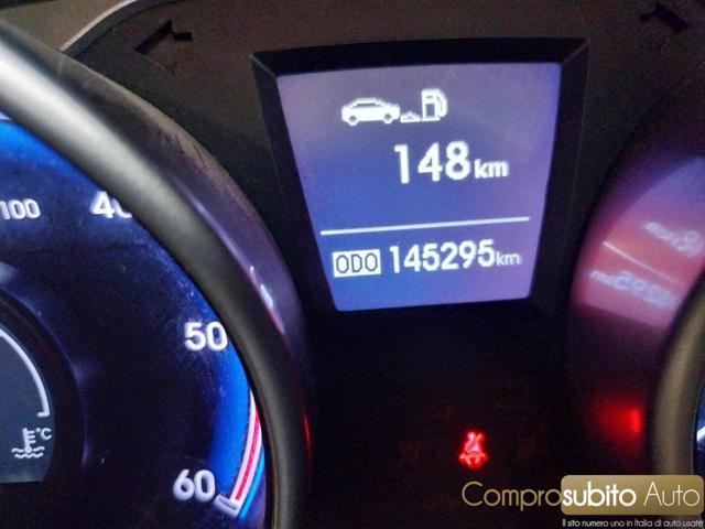 HYUNDAI iX35 usata, con Immobilizzatore elettronico