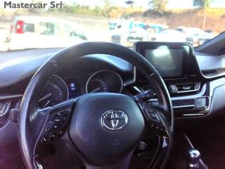 TOYOTA C-HR usata, con Antifurto