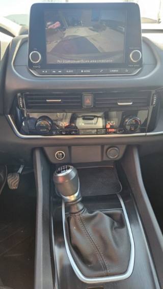 NISSAN Qashqai usata, con Cronologia tagliandi