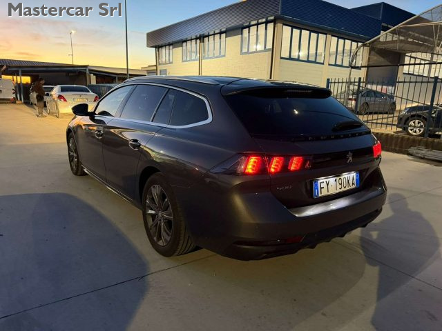 PEUGEOT 508 usata, con Airbag Passeggero