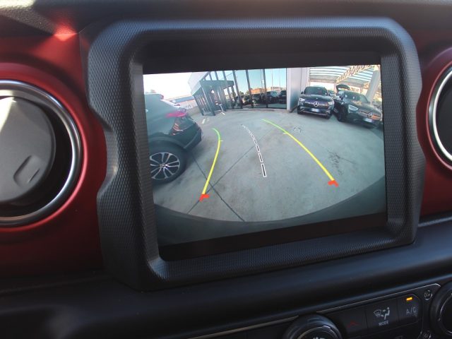 JEEP Wrangler usata, con Isofix
