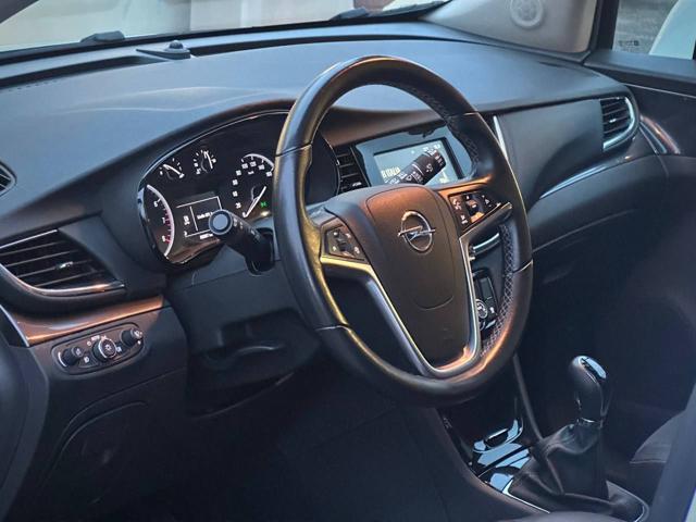 OPEL Mokka X usata, con Volante in pelle
