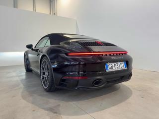 PORSCHE 911 usata, con Airbag laterali