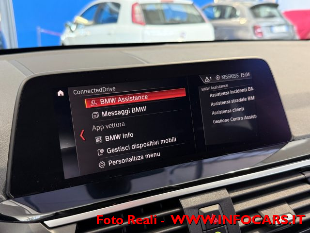 BMW X3 usata, con Filtro antiparticolato