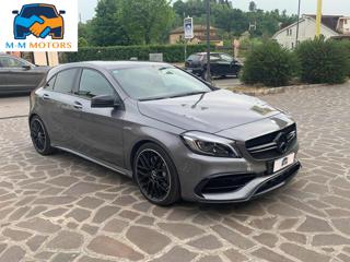 MERCEDES-BENZ A 45 AMG usata, con Alzacristalli elettrici