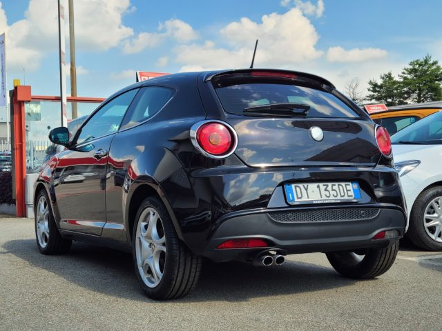 ALFA ROMEO MiTo usata, con Airbag laterali