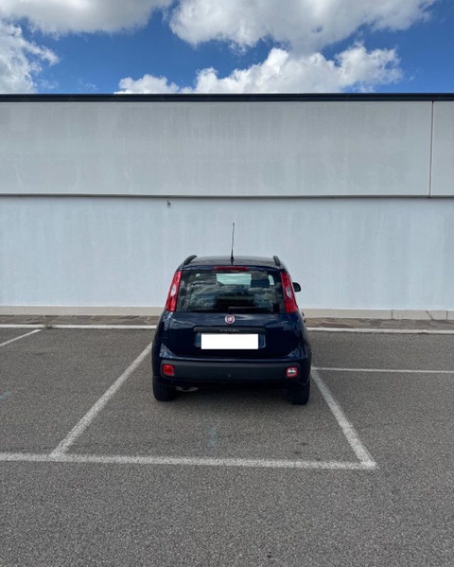 FIAT Panda usata, con Airbag