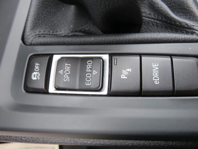 BMW X1 usata, con Fendinebbia