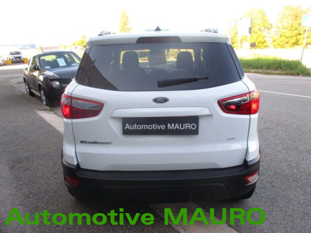 FORD EcoSport usata, con Climatizzatore