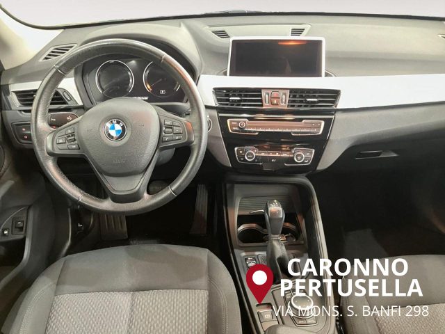 BMW X1 usata, con Controllo trazione