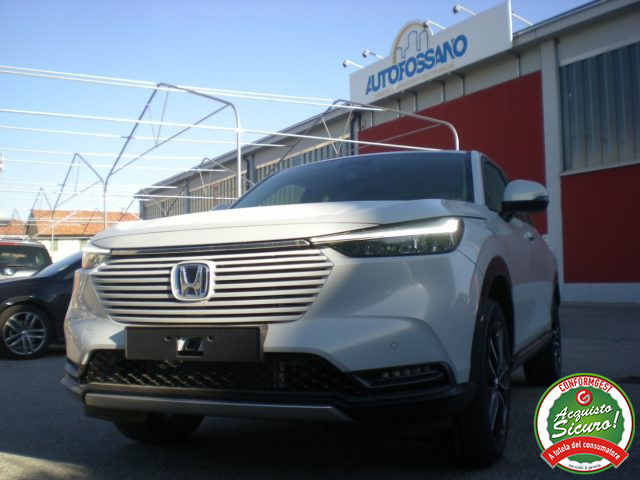 HONDA HR-V usata, con ABS