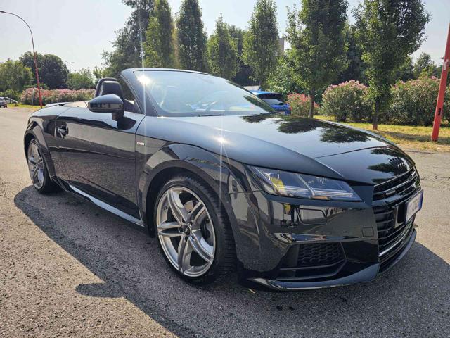 AUDI TT usata, con Cerchi in lega