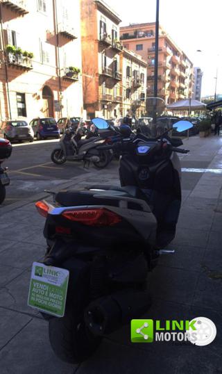 YAMAHA X-Max 400 usata 3