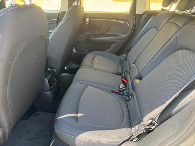 MINI Countryman usata, con Autoradio