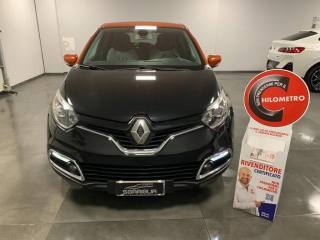 RENAULT Captur usata, con Airbag