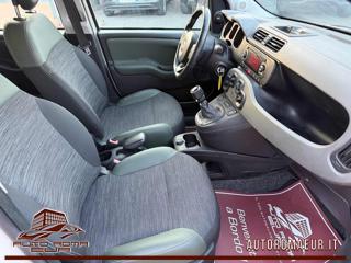 FIAT Panda usata, con Volante in pelle