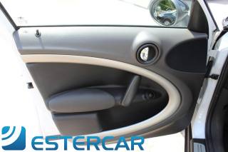 MINI Countryman usata, con Monitoraggio pressione pneumatici