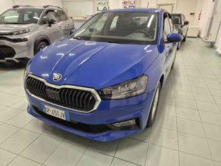 SKODA Fabia usata, con Autoradio