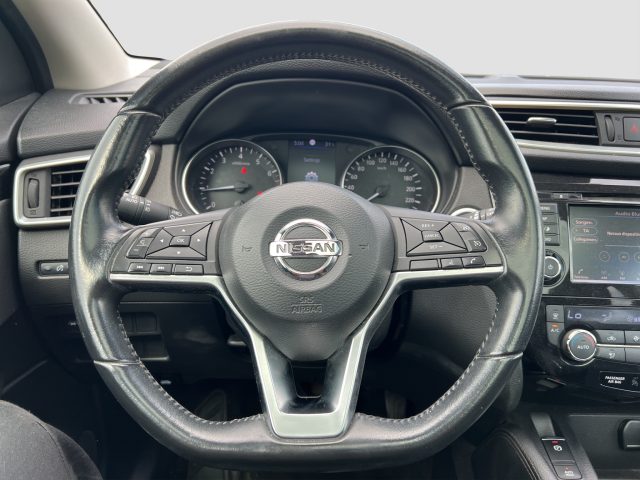 NISSAN Qashqai usata 12