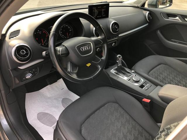 AUDI A3 usata, con Antifurto